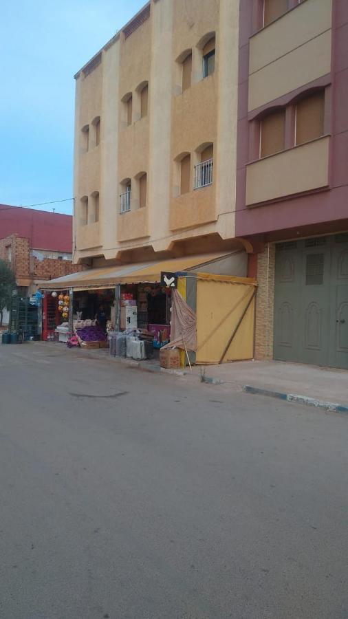 Residence Al Rahma Nr 01 Monte Arrouit Εξωτερικό φωτογραφία